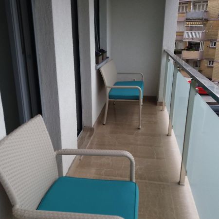 Apolonia Lux Apartment Budva Eksteriør bilde