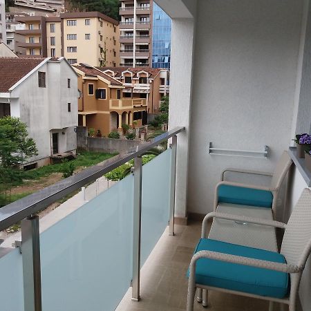 Apolonia Lux Apartment Budva Eksteriør bilde