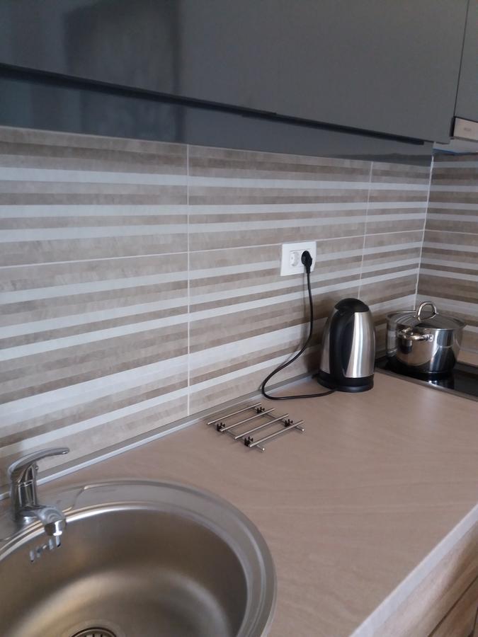 Apolonia Lux Apartment Budva Eksteriør bilde