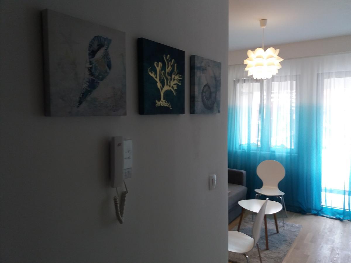 Apolonia Lux Apartment Budva Eksteriør bilde