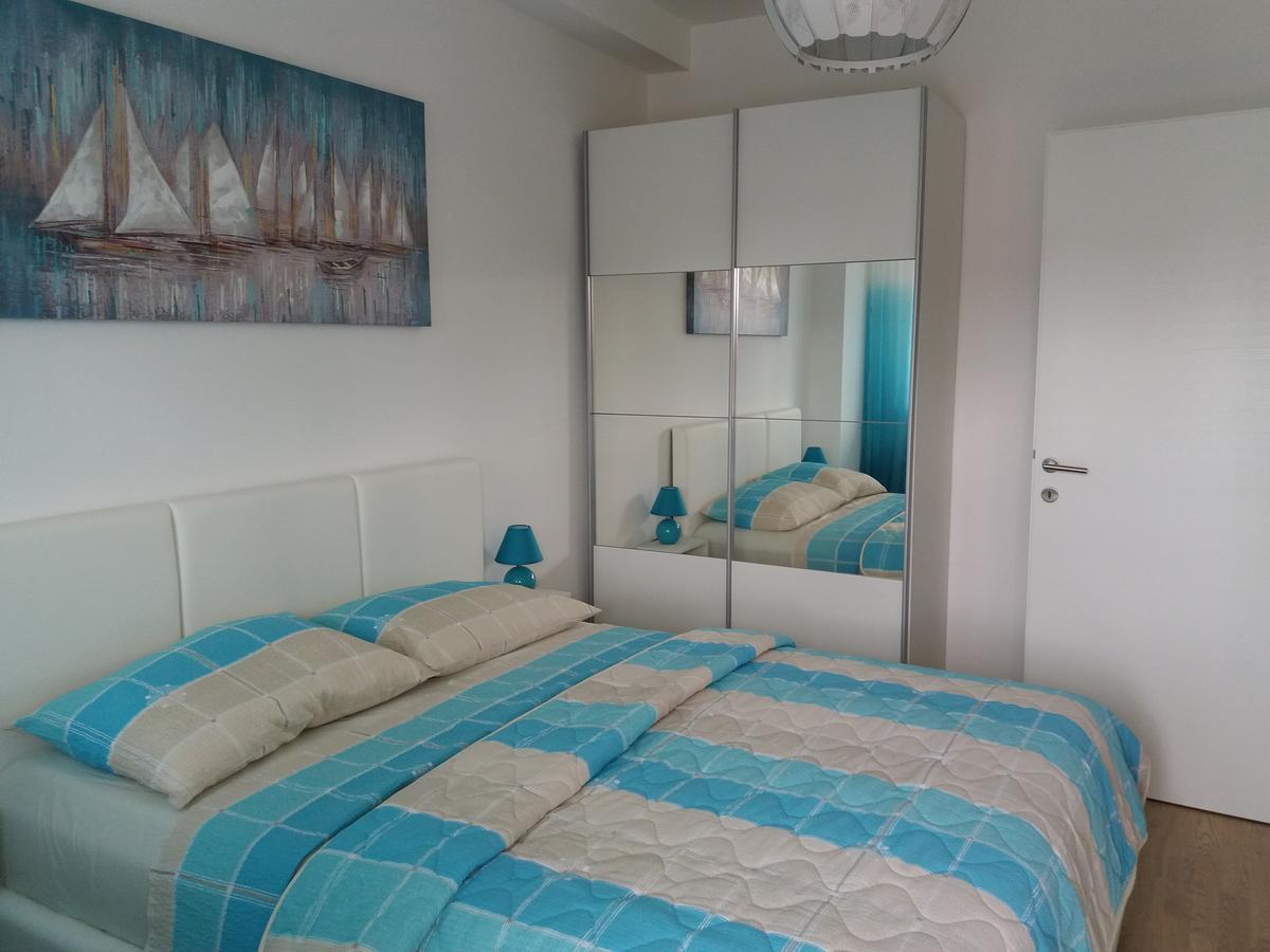 Apolonia Lux Apartment Budva Eksteriør bilde