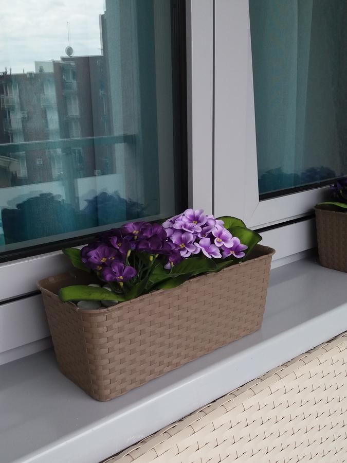 Apolonia Lux Apartment Budva Eksteriør bilde