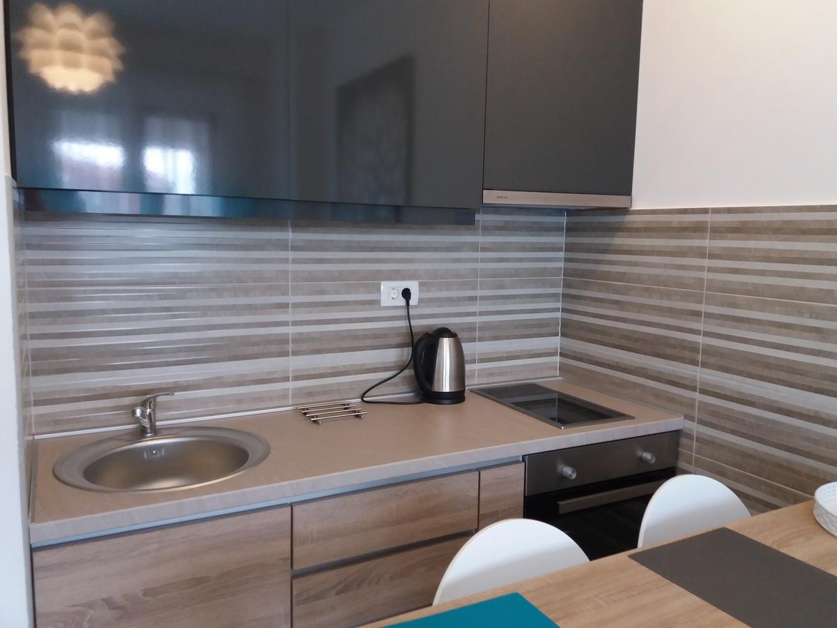 Apolonia Lux Apartment Budva Eksteriør bilde