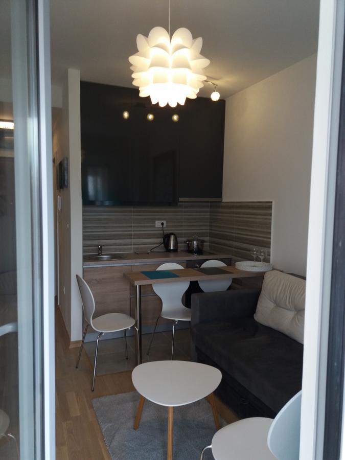 Apolonia Lux Apartment Budva Eksteriør bilde