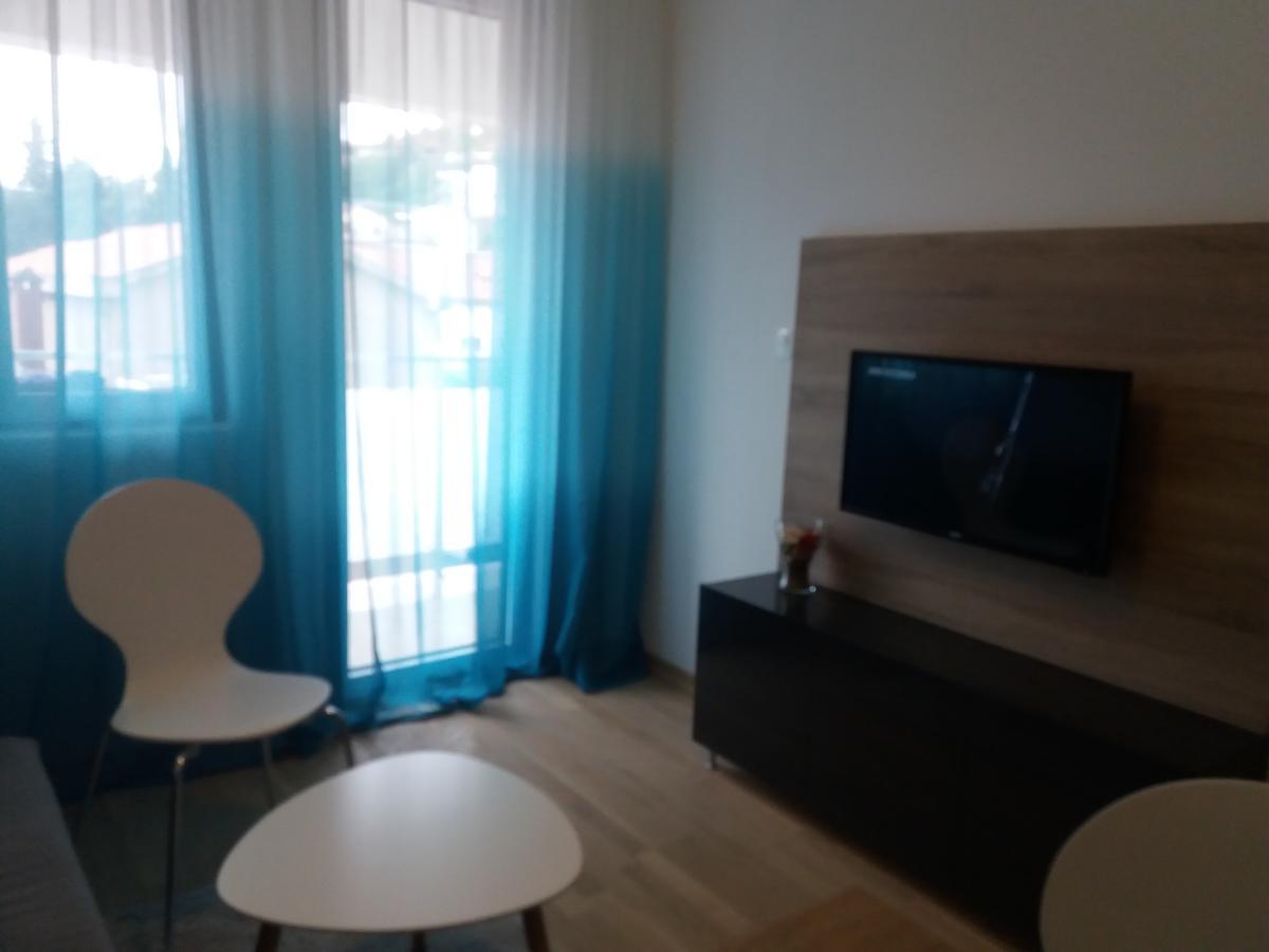 Apolonia Lux Apartment Budva Eksteriør bilde
