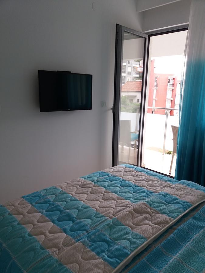 Apolonia Lux Apartment Budva Eksteriør bilde