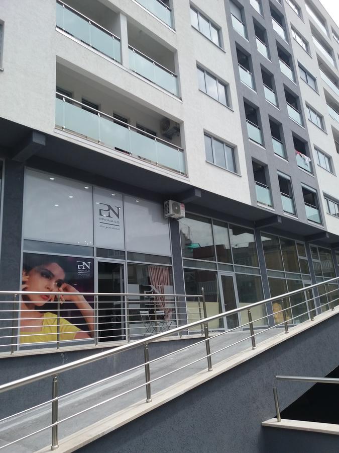 Apolonia Lux Apartment Budva Eksteriør bilde