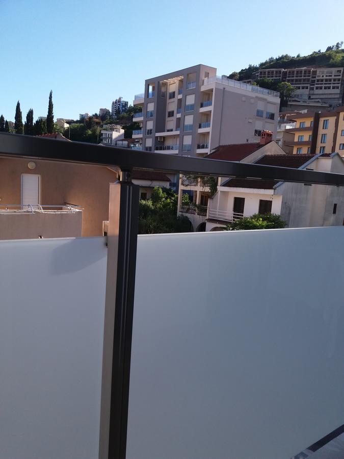 Apolonia Lux Apartment Budva Eksteriør bilde