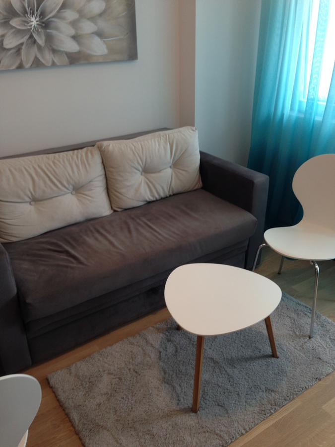 Apolonia Lux Apartment Budva Eksteriør bilde