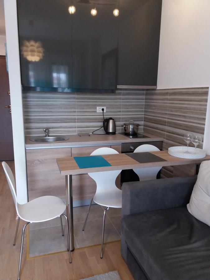 Apolonia Lux Apartment Budva Eksteriør bilde