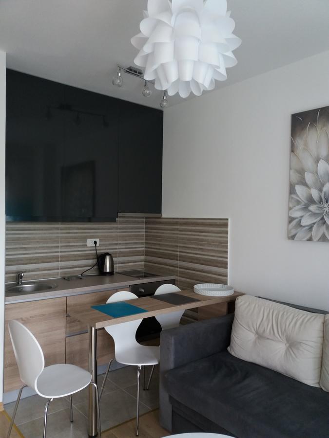 Apolonia Lux Apartment Budva Eksteriør bilde