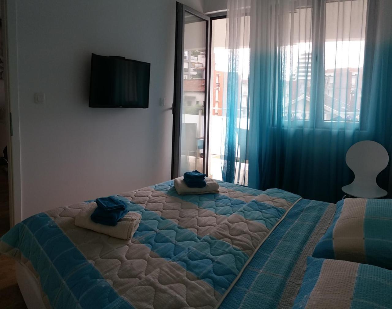 Apolonia Lux Apartment Budva Eksteriør bilde